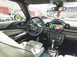 Verde Usado 2017 Mini Cooper S Clubman Familiar | 21.500 € (Precio justo)
