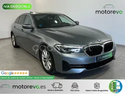 Gris / plata Usado 2022 BMW 520 Berlina | 30.990 € (Super precio)