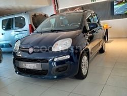 Azul Usado 2016 Fiat Panda 4x4 Utilitario | 7990 € (Precio justo)