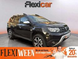 Negro Usado 2022 Dacia Duster Expression SUV | 16.190 € (Precio justo)