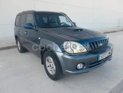 Verde Usado 2003 Hyundai Terracan SUV | 3500 € (Buen precio)