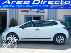 Blanco Usado 2020 Renault Clio V Business Berlina | 12.490 € (Precio justo)