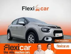 Beige Usado 2021 Citroën C3 PureTech Utilitario | 8990 € (Super precio)