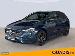 Azul denim Usado 2023 Mercedes B250e Monovolumen | 51.900 €