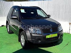 Gris / plata Usado 2011 Suzuki Grand Vitara SUV | 10.500 € (Super precio)