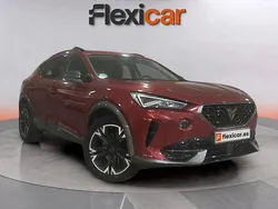 Rojo Usado 2022 Cupra Formentor SUV | 22.490 € (Precio justo)