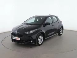 Negro Usado 2022 Toyota Yaris Edition Berlina | 16.199 € (Precio justo)