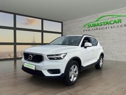 Blanco Usado 2020 Volvo XC40 SUV | 16.157 € (Super precio)