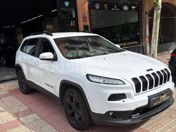 Blanco Usado 2019 Jeep Cherokee Limited SUV | 12.990 €