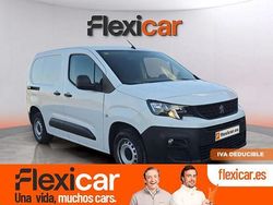 Blanco Usado 2019 Peugeot Partner Tepee Access Monovolumen | 9990 € (Super precio)