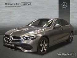 Gris Nuevo 2025 Mercedes C300e Berlina | 60.250 €