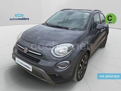 Gris / plata Usado 2022 Fiat 500X Cross SUV | 13.890 € (Precio justo)
