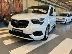 Blanco Usado 2019 Opel Combo Life Selective Monovolumen | 15.900 € (Un poco caro)