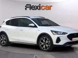 Blanco Usado 2022 Ford Focus Active Berlina | 15.490 € (Super precio)