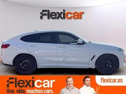 Blanco Usado 2018 BMW X4 SUV | 28.990 € (Precio justo)