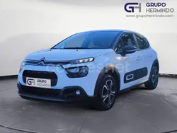 Blanco Usado 2021 Citroën C3 Feel Utilitario | 10.990 € (Precio justo)