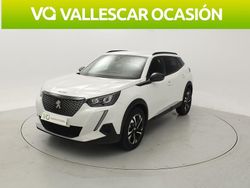 Blanco Usado 2022 Peugeot 2008 Allure SUV | 17.500 € (Precio justo)