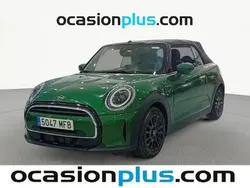 Verde Usado 2023 Mini Cooper Cabriolet Descapotable | 22.264 € (Buen precio)