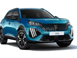 Negro Nuevo 2025 Peugeot 2008 Allure SUV | 23.899 € (Precio justo)