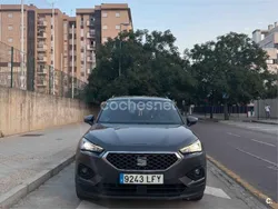 Negro Usado 2020 Seat Tarraco XCELLENCE SUV | 22.500 € (Precio justo)