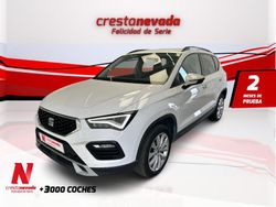 Usado 2021 Seat Ateca Style SUV | 18.682 € (Un poco caro)