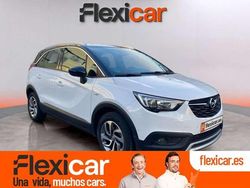 Blanco Usado 2018 Opel Crossland Edition SUV | 10.490 € (Precio justo)