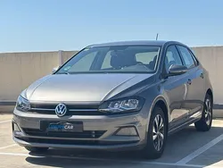 Gris / plata Usado 2019 VW Polo Beats Berlina | 16.990 € (Precio justo)