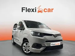 Marrón Usado 2020 Toyota Proace City Van | 16.990 € (Precio justo)