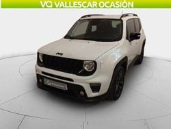 Blanco Usado 2022 Jeep Renegade Night Eagle SUV | 17.300 € (Precio justo)