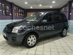 Negro Usado 2006 Ford Fusion Trend Berlina | 3650 € (Precio justo)