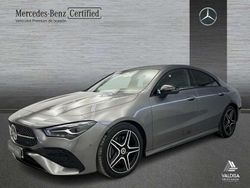 Usado 2025 Mercedes CLA220 Berlina | 38.868 € (Buen precio)