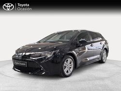 Negro Usado 2021 Toyota Corolla Active Familiar | 22.900 € (Precio justo)