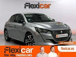 Gris Usado 2023 Peugeot 208 Allure Utilitario | 14.490 € (Precio justo)