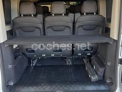 Gris / plata Usado 2023 Renault Trafic Monovolumen | 35.000 € (Caro)