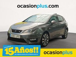 Gris Usado 2017 Seat Ibiza Crono Utilitario | 13.990 € (Precio justo)