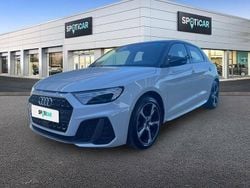 Blanco Usado 2023 Audi A1 Sportback S-Line Utilitario | 21.900 € (Precio justo)