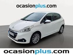 Blanco Usado 2018 Peugeot 208 Style Utilitario | 7264 € (Buen precio)