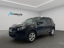 Negro Usado 2012 Nissan Qashqai Acenta SUV | 9490 € (Precio justo)