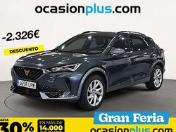 Gris Usado 2021 Cupra Formentor SUV | 23.264 € (Precio justo)