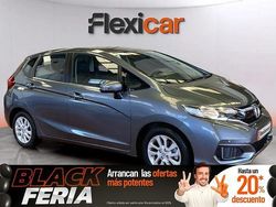 Gris Usado 2019 Honda Jazz Comfort Utilitario | 15.990 € (Precio justo)
