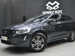 Azul Usado 2016 Volvo XC60 Kinetic SUV | 18.500 € (Precio justo)