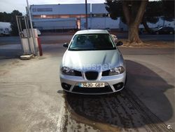 Gris / plata Usado 2008 Seat Ibiza Berlina | 3900 € (Precio justo)
