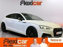 Blanco Usado 2017 Audi A5 Sportback | 38.490 € (Caro)