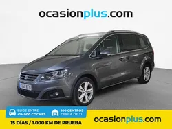Gris Usado 2017 Seat Alhambra Style Monovolumen | 25.700 € (Precio justo)