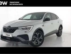 Blanco con techo neg Usado 2023 Renault Arkana Engineered SUV | 25.560 € (Precio justo)