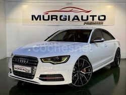 Blanco Usado 2013 Audi A6 Black Edition Berlina | 28.999 € (Caro)