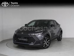 Gris / plata Usado 2024 Toyota C-HR Advance SUV | 29.290 € (Un poco caro)