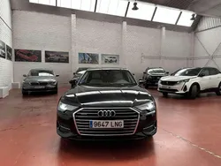 Negro Usado 2021 Audi A6 Ambiente Berlina | 24.999 €