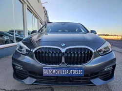 Gris Usado 2020 BMW 118 Utilitario | 21.300 € (Precio justo)