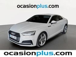 Blanco Usado 2017 Audi A5 S-Line Coupe | 24.900 € (Precio justo)